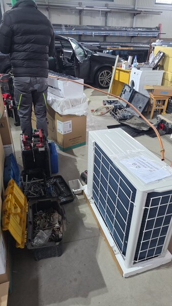 Servicii complete de climatizare la standarde de excelenta